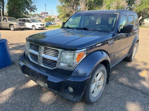 2008 Dodge Nitro SLT/RT