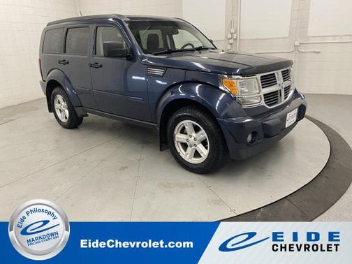 2008 Dodge Nitro SLT/RT