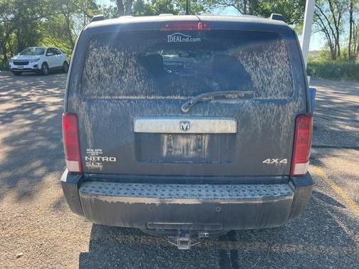 2008 Dodge Nitro SLT/RT