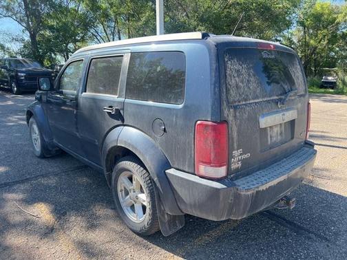 2008 Dodge Nitro SLT/RT