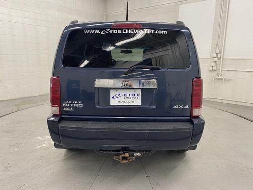 2008 Dodge Nitro SLT/RT