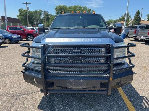 2014 Ford F-350 Platinum