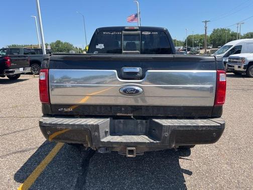 2014 Ford F-350 Platinum