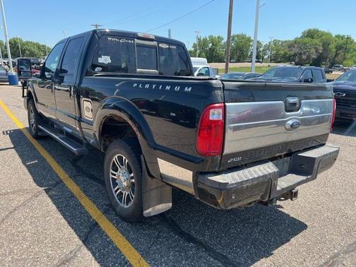 2014 Ford F-350 Platinum