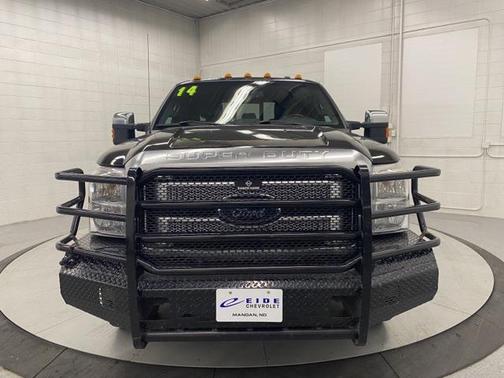 2014 Ford F-350 Platinum