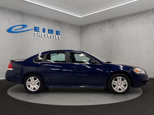 2012 Chevrolet Impala LT
