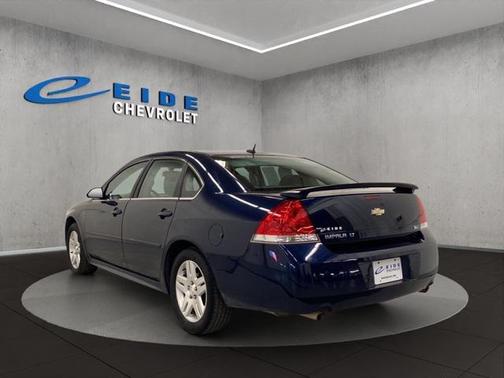 2012 Chevrolet Impala LT