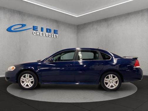 2012 Chevrolet Impala LT