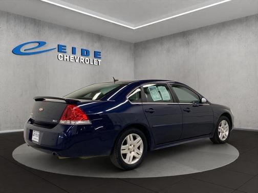 2012 Chevrolet Impala LT