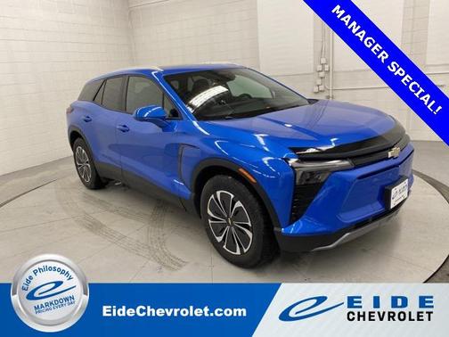 2024 Chevrolet Blazer EV eAWD LT