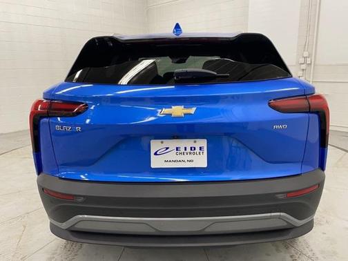 2024 Chevrolet Blazer EV eAWD LT