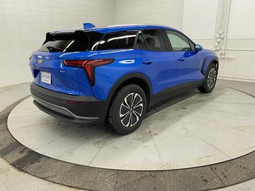 2024 Chevrolet Blazer EV eAWD LT