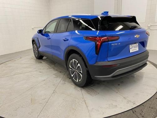 2024 Chevrolet Blazer EV eAWD LT