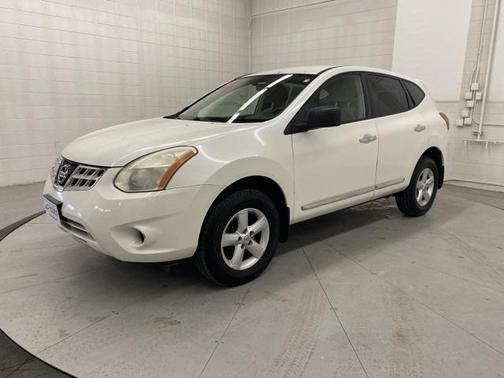 2012 Nissan Rogue S