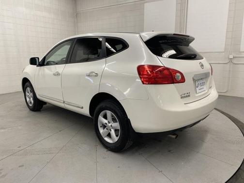 2012 Nissan Rogue S
