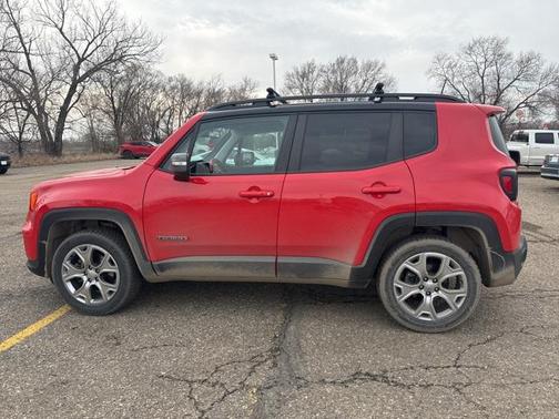 2020 Jeep Renegade Limited