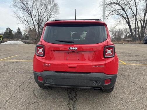 2020 Jeep Renegade Limited