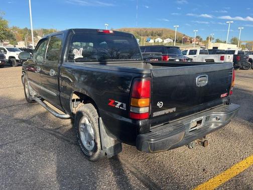 2007 GMC Sierra 1500 SLE1 Crew Cab
