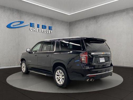 2024 Chevrolet Suburban Premier