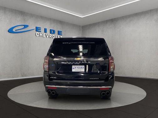 2024 Chevrolet Suburban Premier