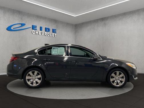 2015 Buick Regal Turbo Premium I
