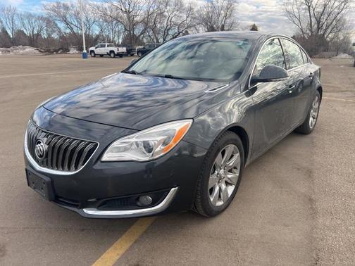 2015 Buick Regal Turbo Premium I