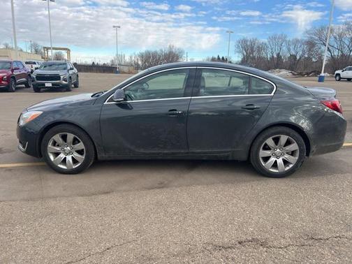 2015 Buick Regal Turbo Premium I