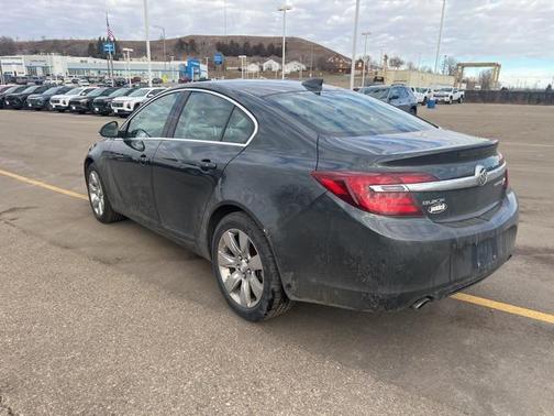 2015 Buick Regal Turbo Premium I