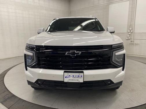 2025 Chevrolet Tahoe 4WD RST