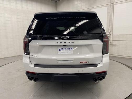 2025 Chevrolet Tahoe 4WD RST