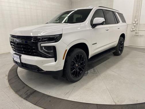 2025 Chevrolet Tahoe 4WD RST