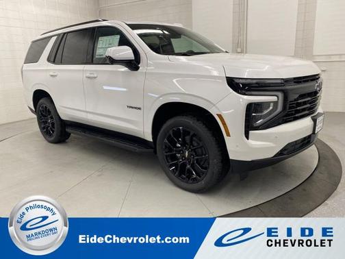 2025 Chevrolet Tahoe 4WD RST