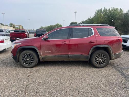 2019 GMC Acadia SLT-1