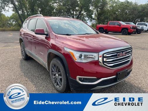 2019 GMC Acadia SLT-1