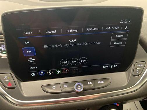 Sterling Gray Metallic 2024 Chevrolet Blazer 2LT