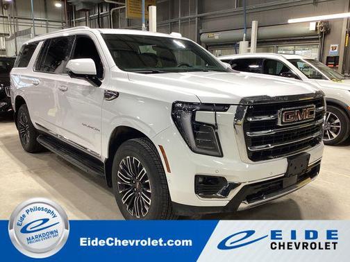 2025 GMC Yukon XL Elevation 4WD