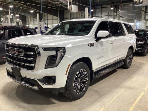 2025 GMC Yukon XL Elevation 4WD