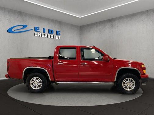 2010 Chevrolet Colorado 1LT