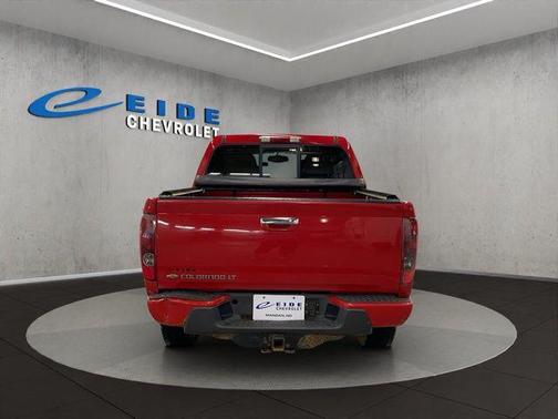 2010 Chevrolet Colorado 1LT