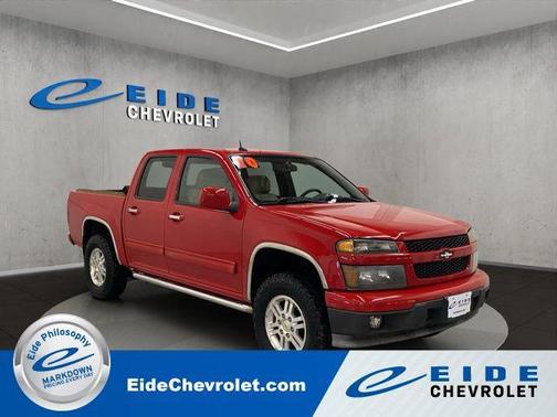 2010 Chevrolet Colorado 1LT