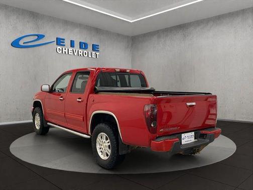 2010 Chevrolet Colorado 1LT