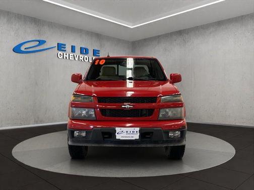 2010 Chevrolet Colorado 1LT