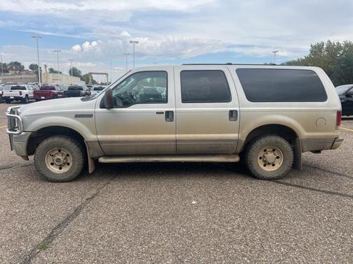 2005 Ford Excursion XLT