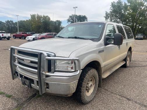 2005 Ford Excursion XLT