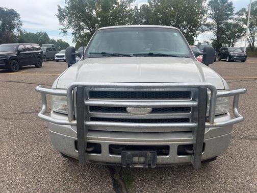 2005 Ford Excursion XLT