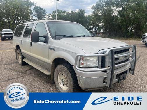 2005 Ford Excursion XLT