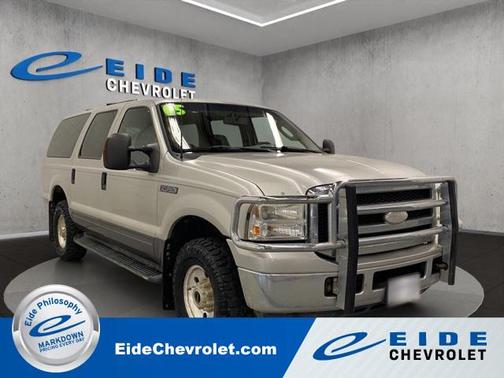 2005 Ford Excursion XLT