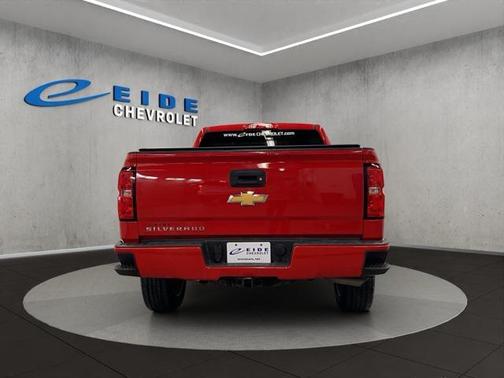 2017 Chevrolet Silverado 1500 Custom