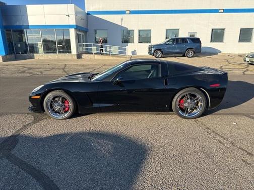 2006 Chevrolet Corvette Base