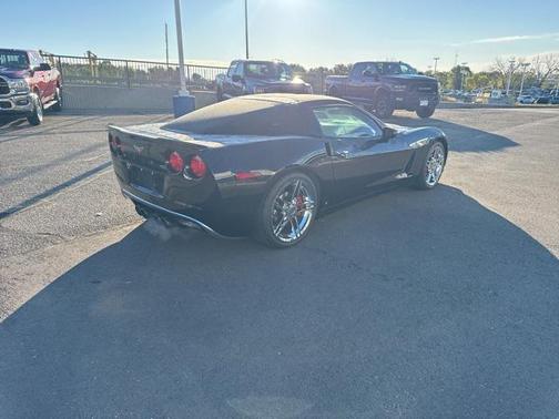2006 Chevrolet Corvette Base
